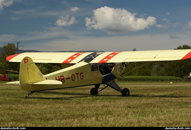 Piper Cub