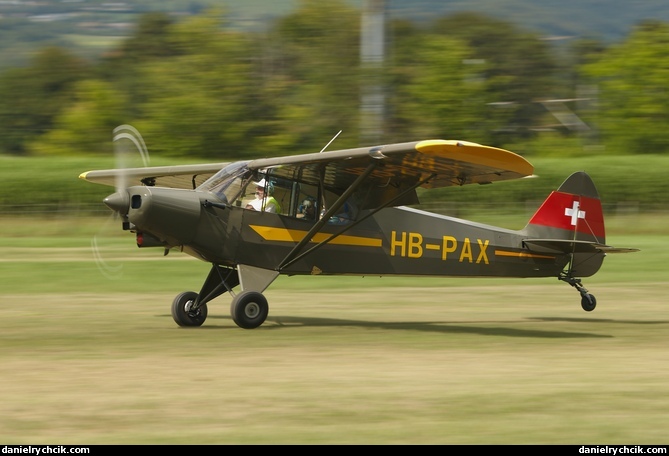 Piper Cub