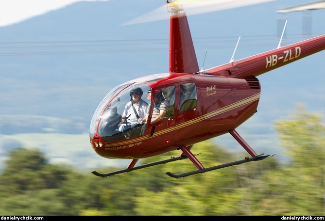 Robinson R44 Raven II
