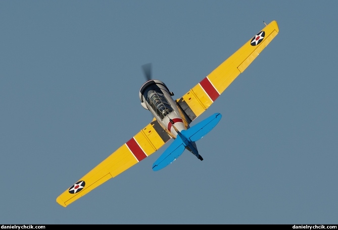 North American T-6G Texan