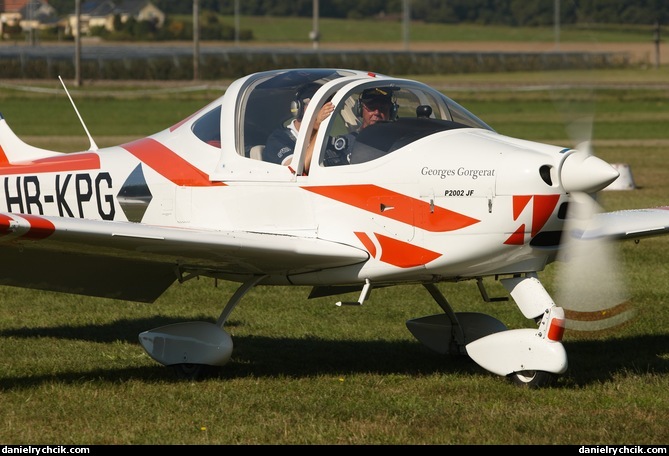 Tecnam P2002 Sierra