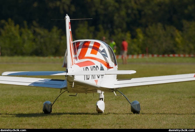 Tecnam P2002 Sierra