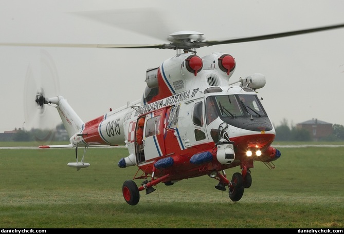 PZL W-3 Anakonda, Polish Navy