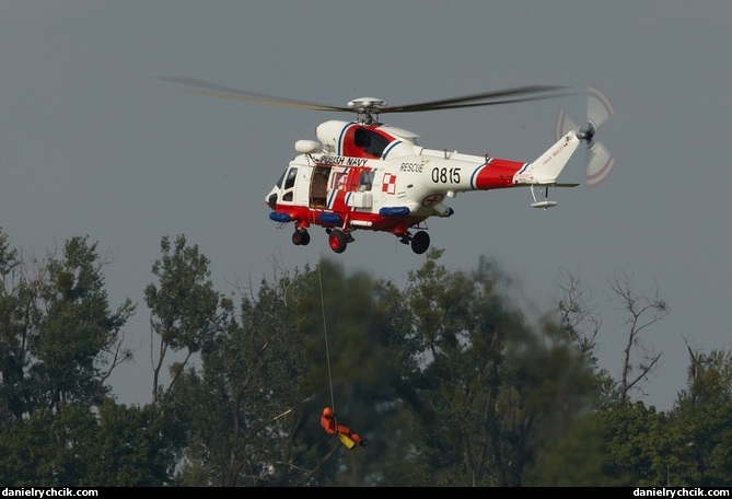 PZL W-3 Anakonda, Polish Navy