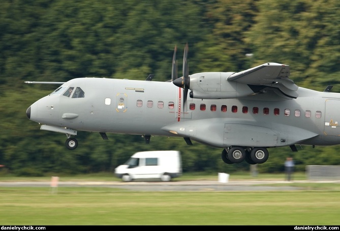 EADS CASA C-295, Polish Air Force