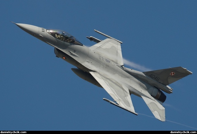F-16C Falcon, Polish Air Force