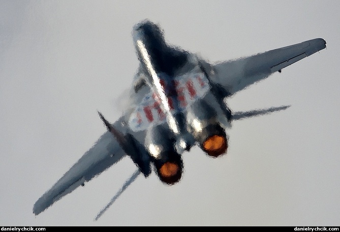 MiG-29 Fulcrum, Polish Air Force