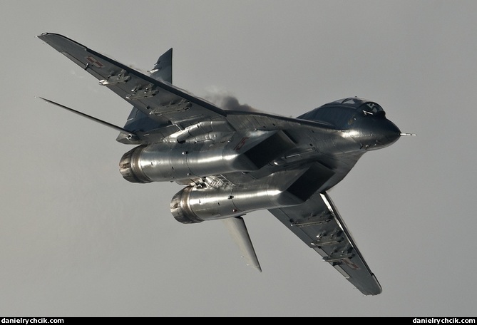 MiG-29 Fulcrum, Polish Air Force