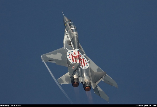 MiG-29 Fulcrum, Polish Air Force