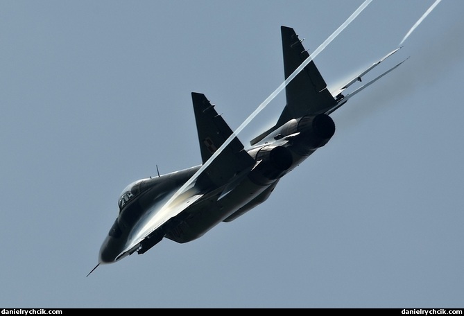 MiG-29 Fulcrum, Polish Air Force