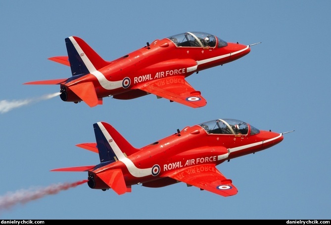 Red Arrows