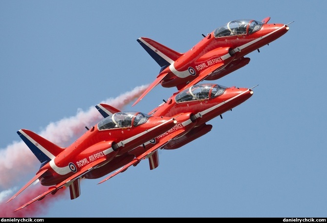 Red Arrows