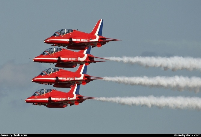 Red Arrows