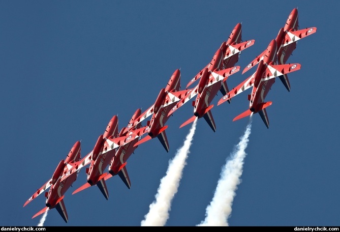 Red Arrows