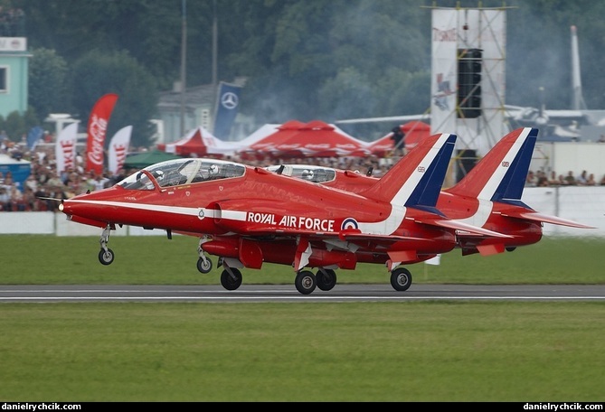 Red Arrows