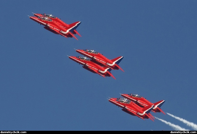 Red Arrows