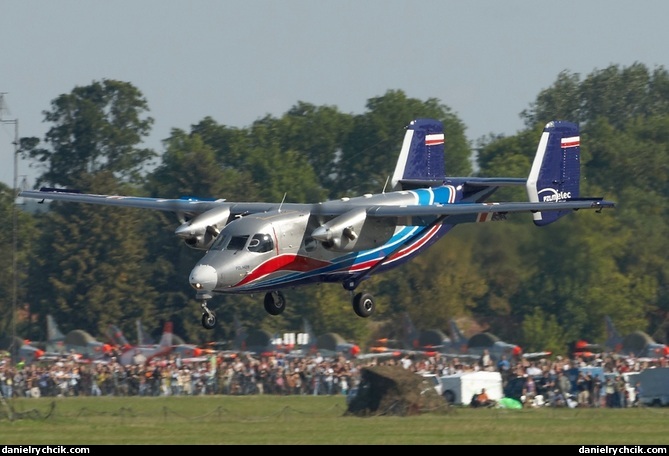 PZL M28 Skytruck