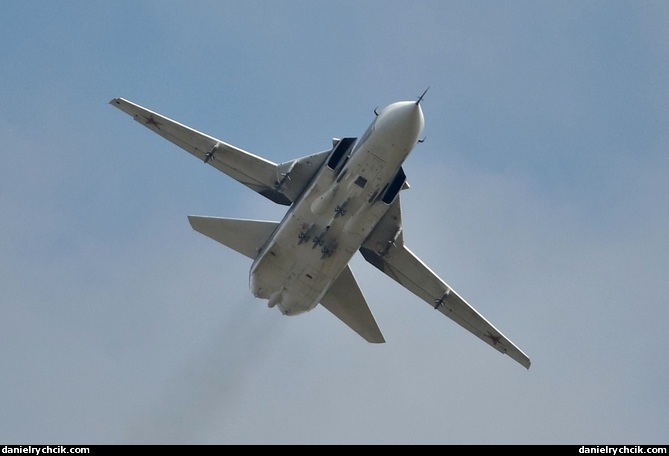 Su-24 Fencer, Belarussian Air Force