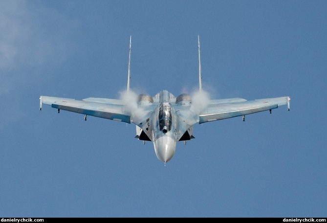 Sukhoi Su-27 Flanker, Belarussian Air Force