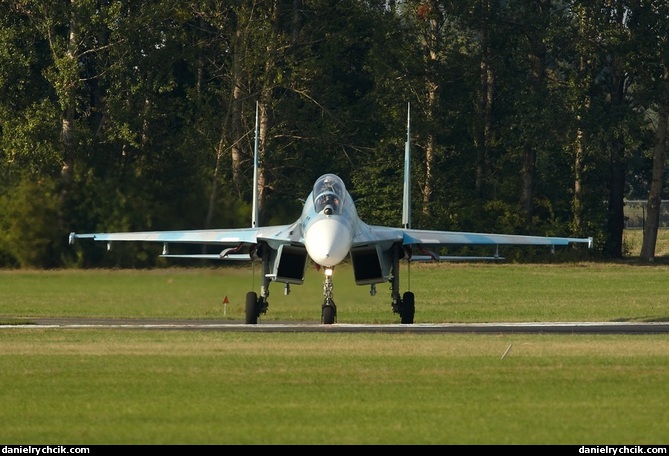 Sukhoi Su-27 Flanker, Belarussian Air Force