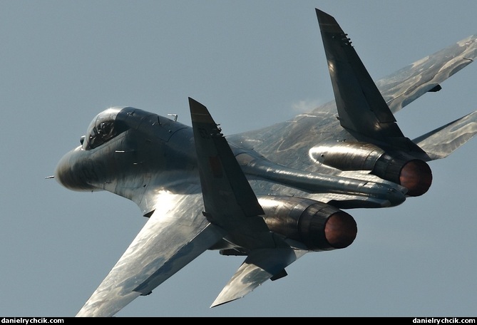 Sukhoi Su-27 Flanker, Belarussian Air Force