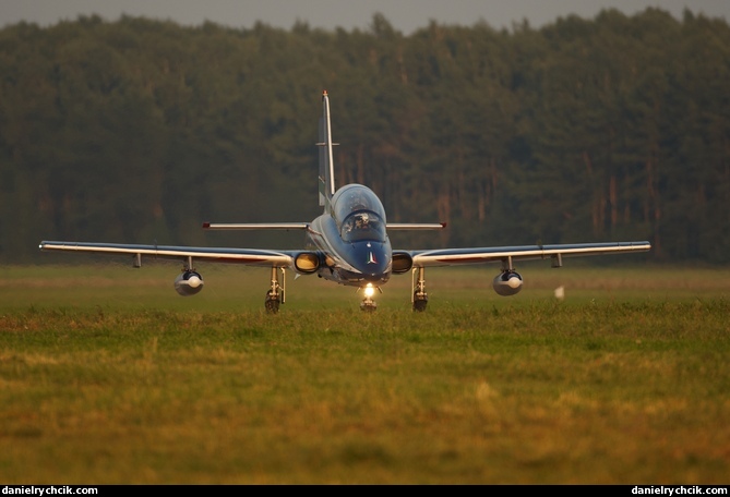 Aermacchi MB339 (Frecce Tricolori)