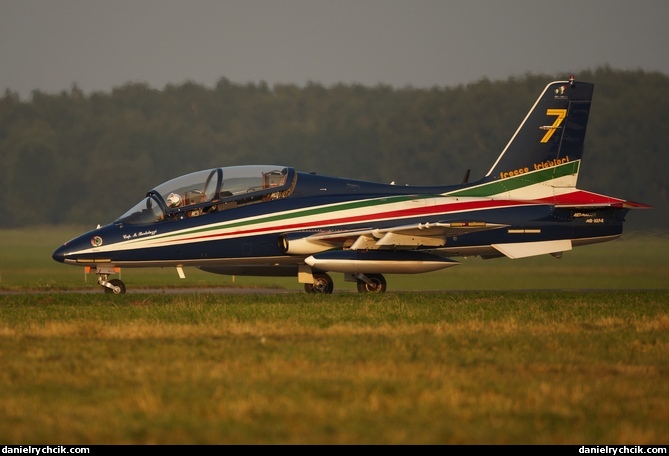 Aermacchi MB339 (Frecce Tricolori)