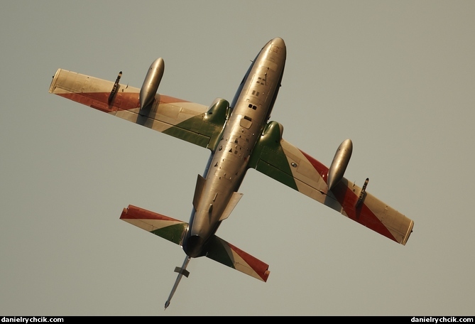 Aermacchi MB339 (Frecce Tricolori)