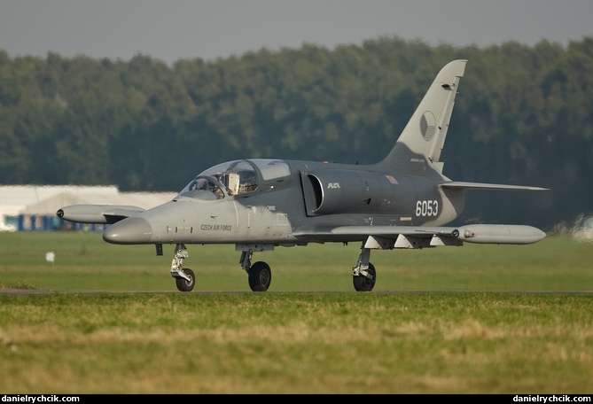 Aero L-159A Alca