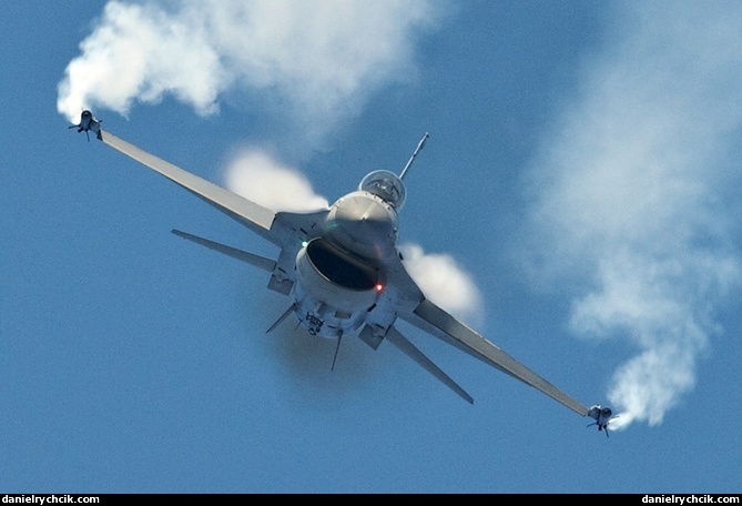 F-16C Falcon (Royal Netherlands Air Force)