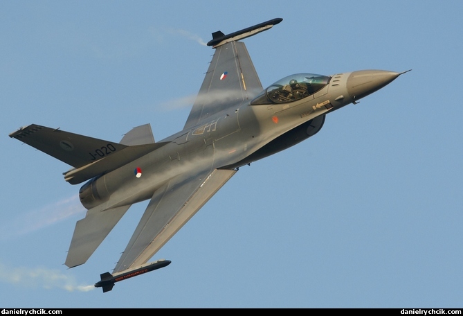 F-16C Falcon (Royal Netherlands Air Force)