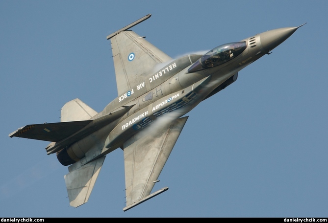 F-16C Falcon (Hellenic Air Force)