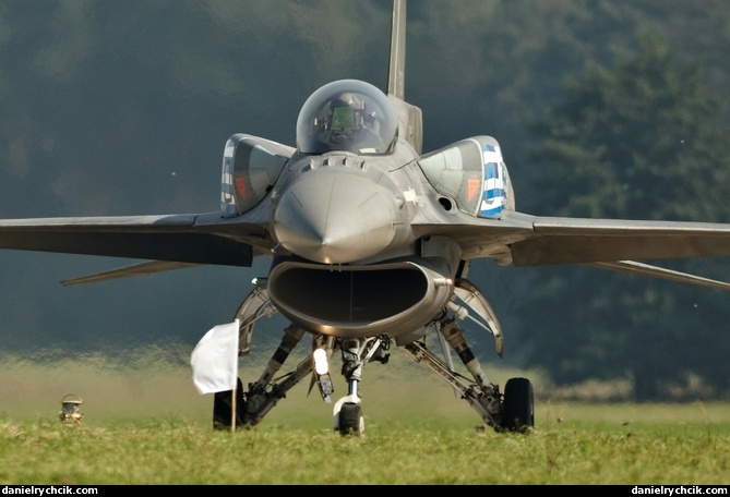F-16C Falcon (Hellenic Air Force)