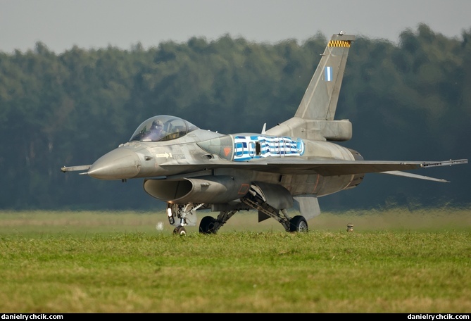 F-16C Falcon (Hellenic Air Force)