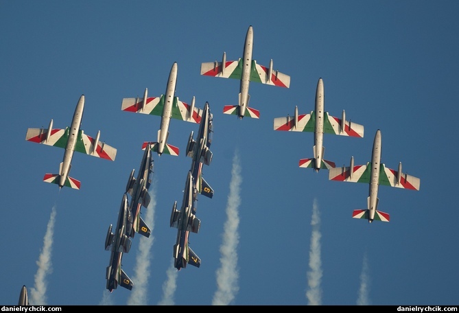 Frecce Tricolori