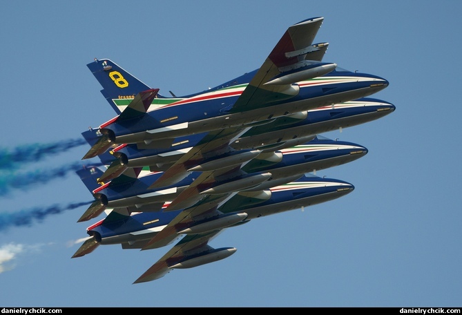 Frecce Tricolori