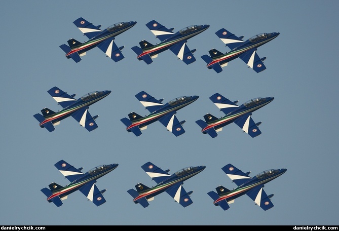 Frecce Tricolori