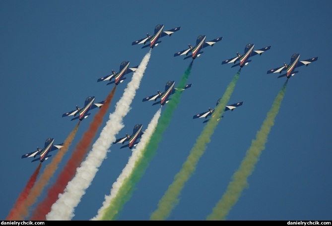 Frecce Tricolori