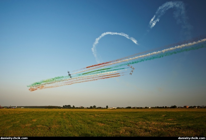 Frecce Tricolori