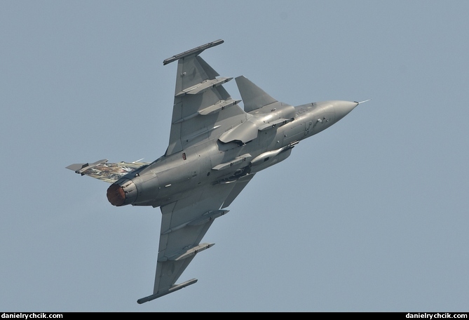 Saab JAS-39C Gripen