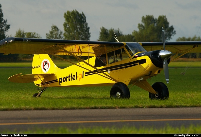 Husky A-1