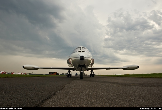 Learjet C-21A (US Air Force)