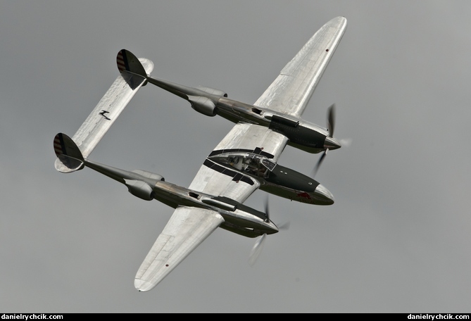 Lockheed P-38 Lightning