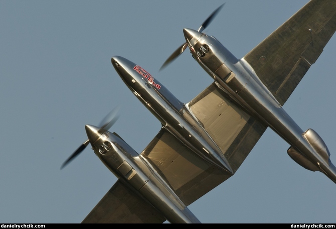 Lockheed P-38 Lightning