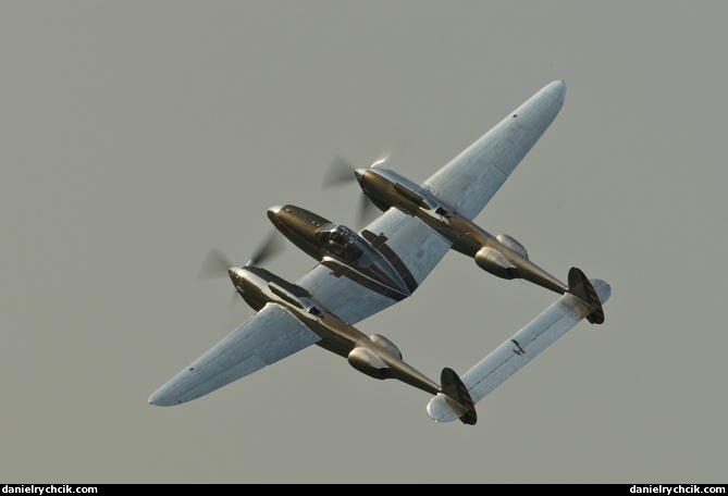 Lockheed P-38 Lightning