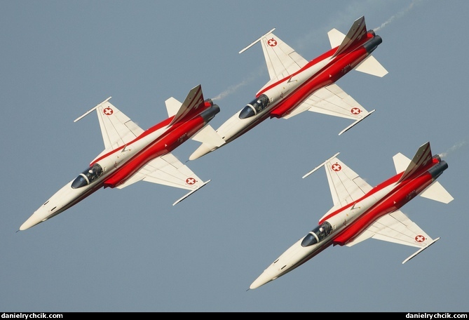 Patrouille Suisse