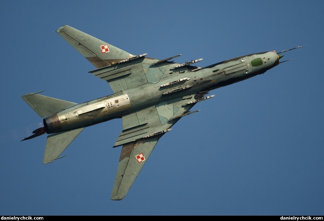 Sukhoi Su-22M4