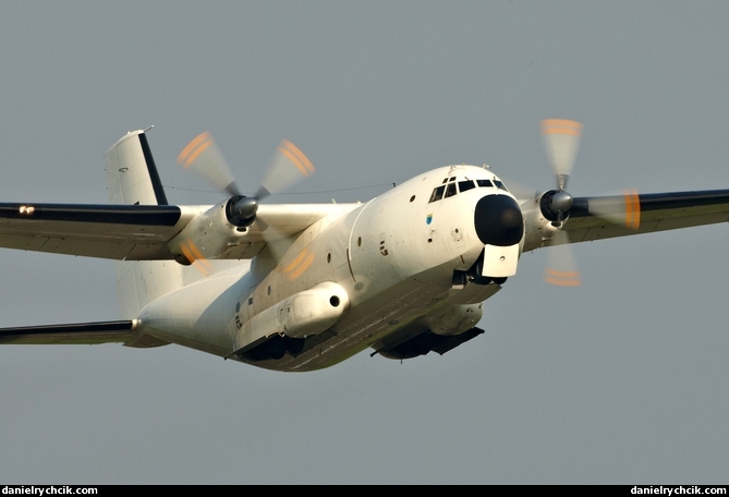 Transall C-160 (German Air Force)