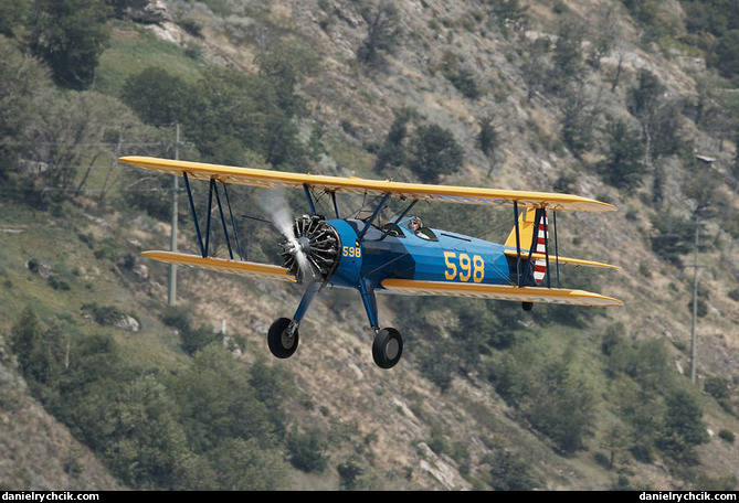 Boeing PT-17 Kaydet