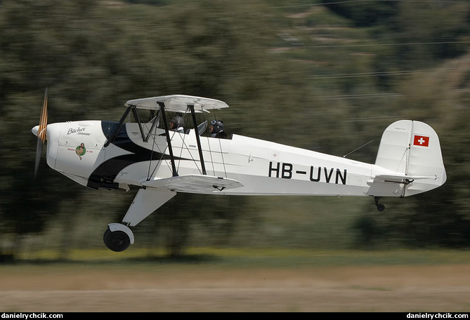 Bucker Bu-131 Jungmann